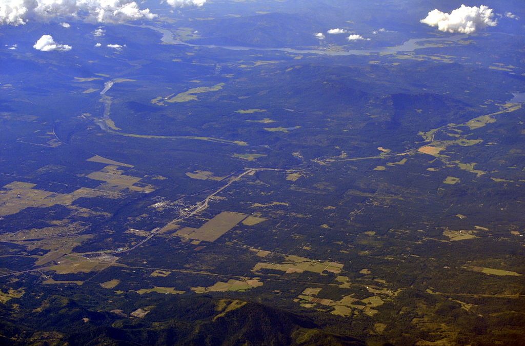 Cocolalla Lake