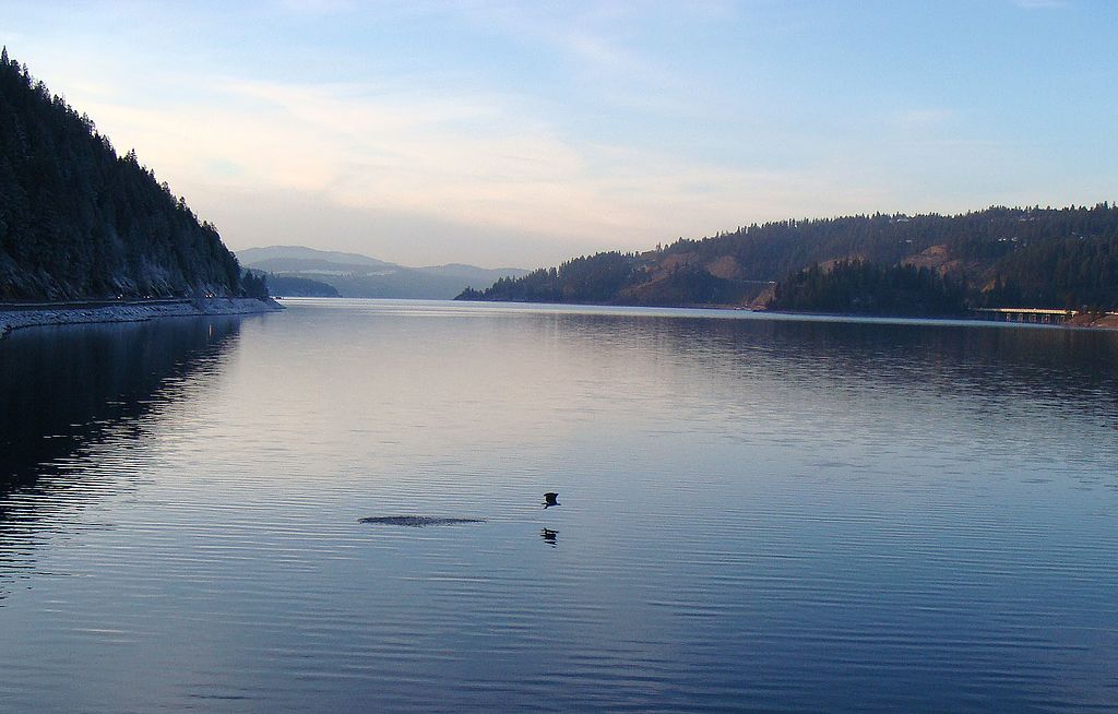 Coeur d'Alene Mountains