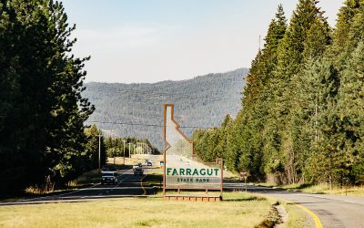Farragut State Park: From Base to Backwoods