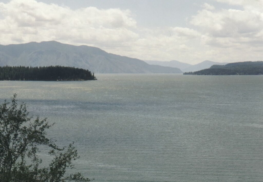 Pend Oreille Lake