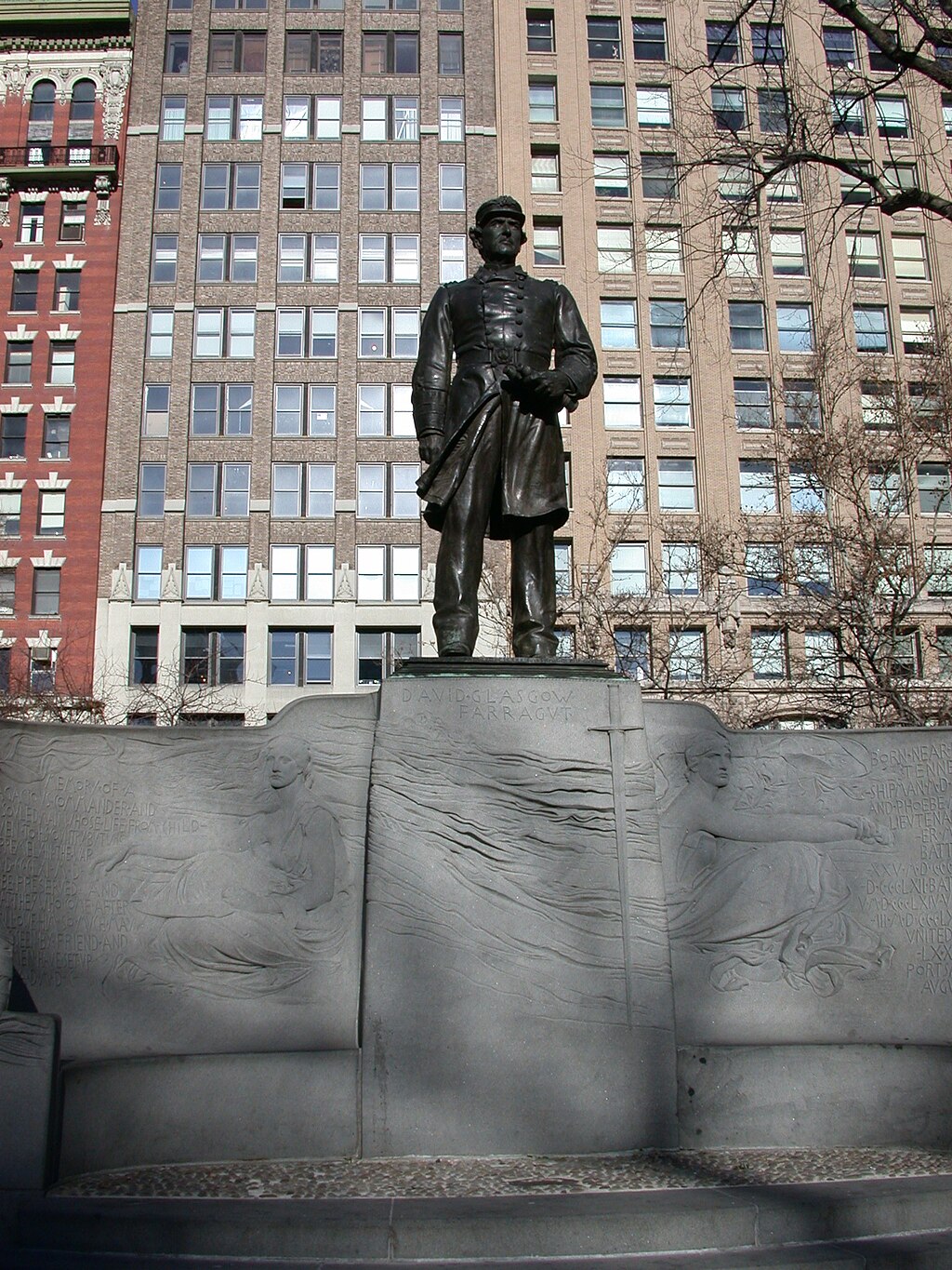 David_Glasgow_Farragut_statue-
