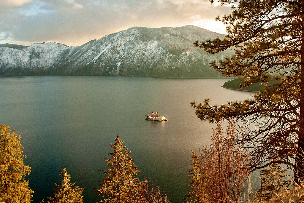 Bayview, Idaho